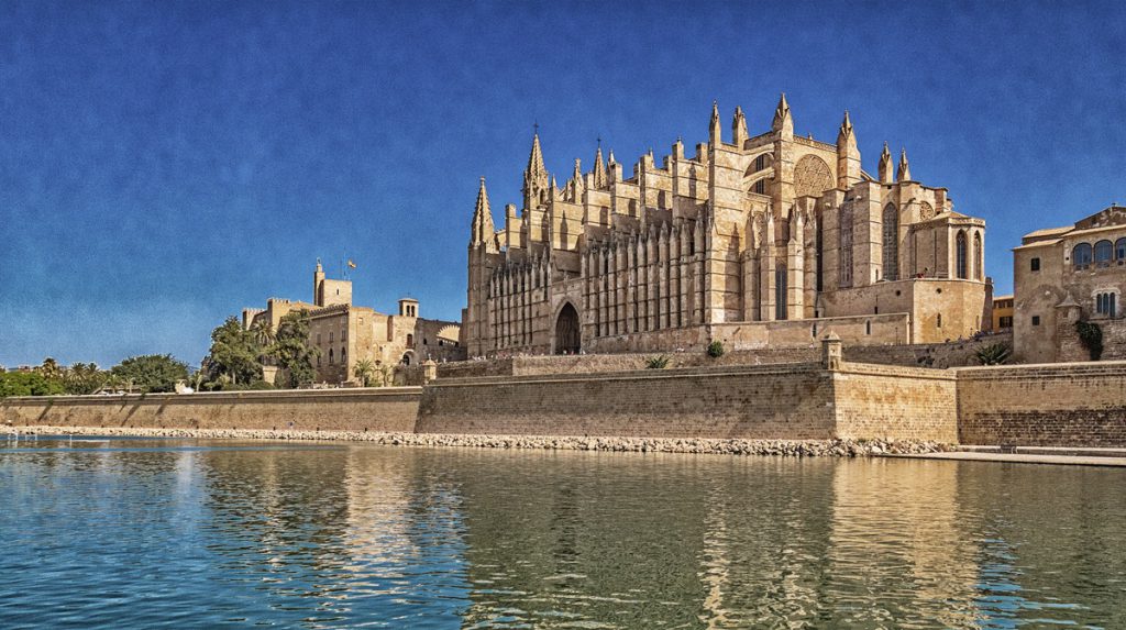 Dramatische Szene in Palma de Mallorca! Touristen müssen es mit ansehen