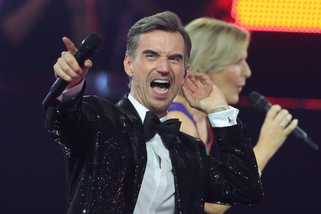 Florian Silbereisen packt beim „Schlagerbooom“ aus: Maite Kelly ist ihm voraus!