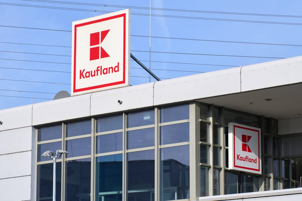 Irrer Anblick bei Kaufland – es passiert auch, während du dort einkaufst