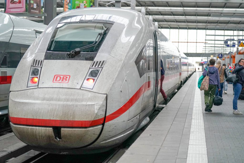 Nuova Presidenza alle Ferrovie Tedesche: Cambiamenti in Arrivo per i Clienti