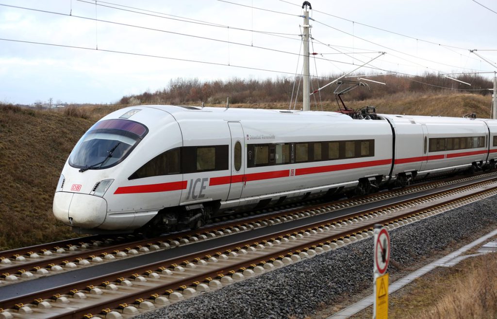 Bahn baut ICE um – jetzt soll alles besser werden
