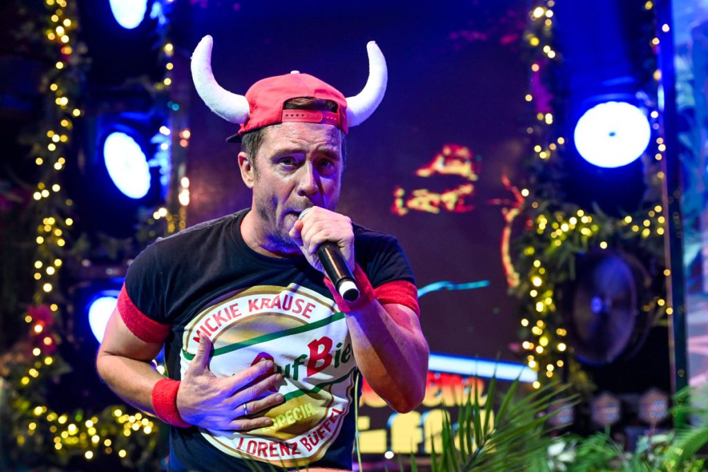 Mallorca-Star Lorenz Büffel mit emotionalen Worten – „Ist das Herz“