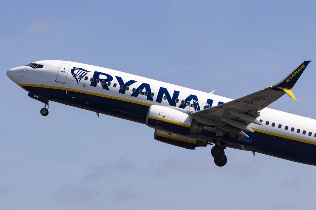 Höchste Alarmstufe während Ryanair-Flug – mitten in der Luft geht der Treibstoff fast aus
