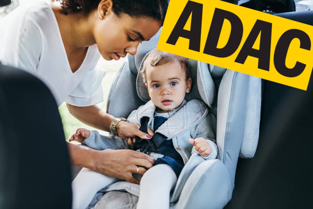 Attenzione ai seggiolini per bambini: l&#039;ADAC lancia un&#039;allarme sulla sicurezza stradale
