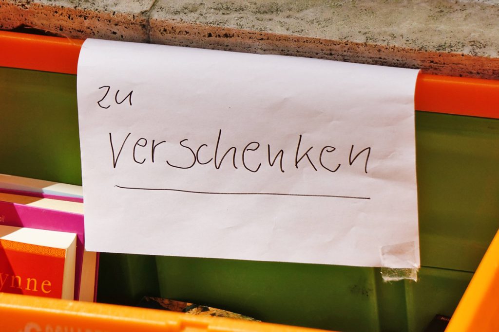 Regalare Oggetti Usati Può Costare Caro: Le Multe da 1.500 Euro che Nessuno si Aspetta