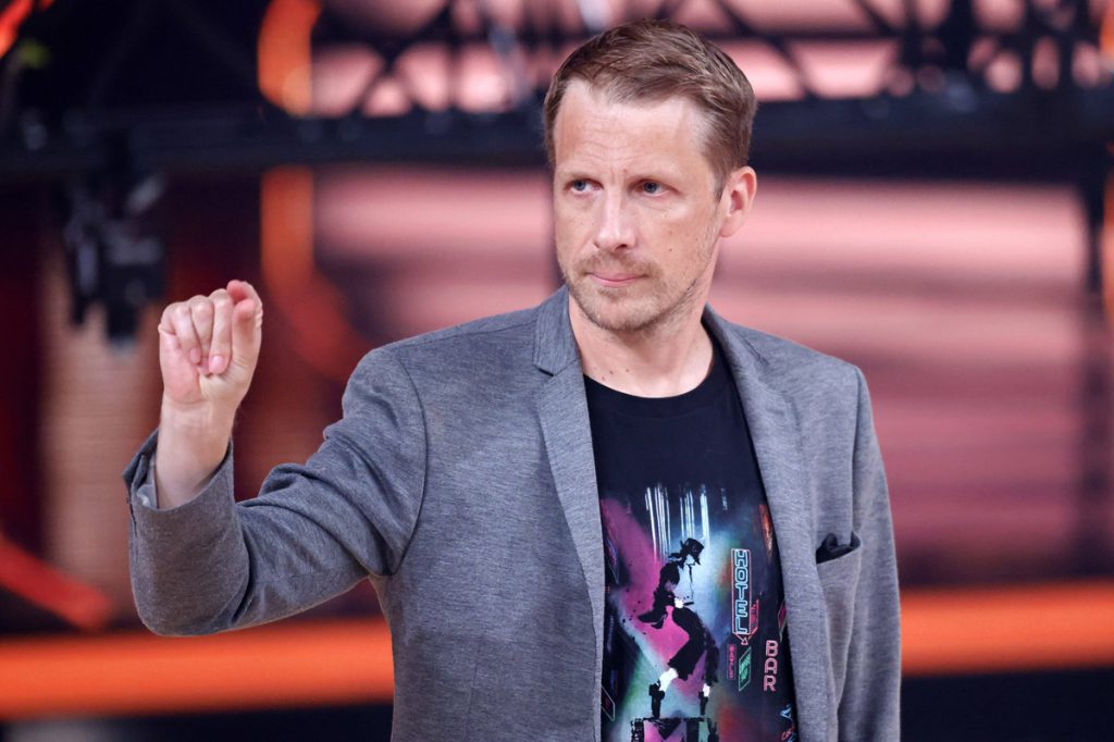 Oliver Pocher gesteht: Sein Sohn war plötzlich verschwunden