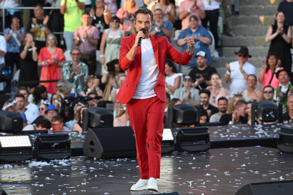 „Schlagerboom“: Florian Silbereisen teilt verheißungsvolles Foto