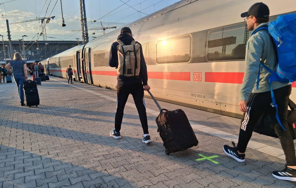 Deutsche Bahn offre sconti esclusivi sui biglietti a partire dal 15 ottobre 2025: risparmia denaro sui tuoi viaggi quotidiani