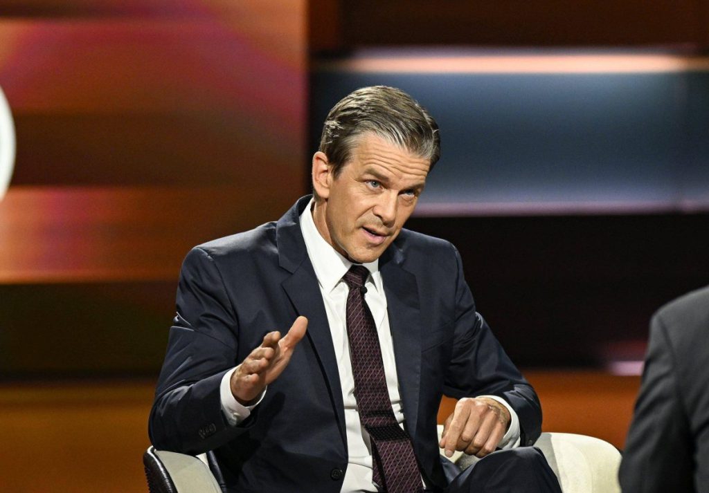 Donne Potenti al Centro della Scena: il Talk Show di Markus Lanz Fa Discutere