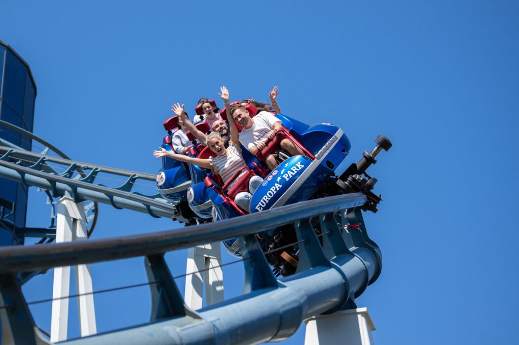 Europa-Park lässt Bombe platzen: „Achterbahn soll ersetzt werden“