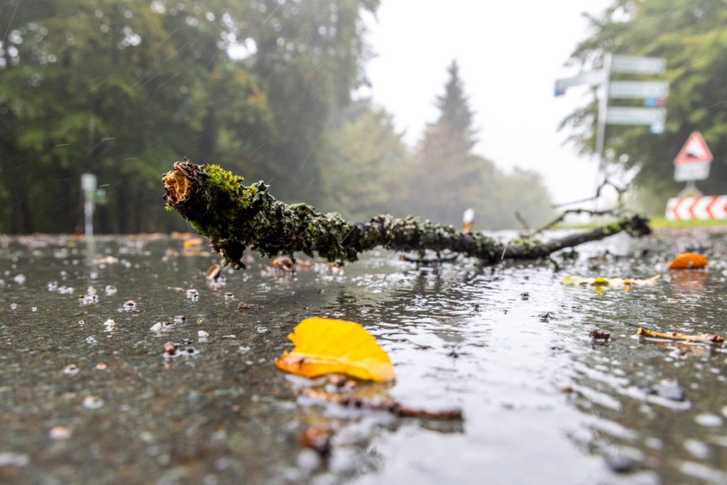Jetzt wird das Wetter in NRW richtig ungemütlich – „Ganz schön ruppig“
