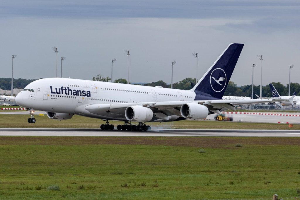 Nach Eurowings-Beben in NRW – nächster Paukenschlag bei Lufthansa?