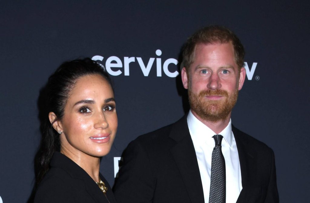 Prinz Harry und Meghan treffen Mega-Star – an einem ganz besonderen Ort