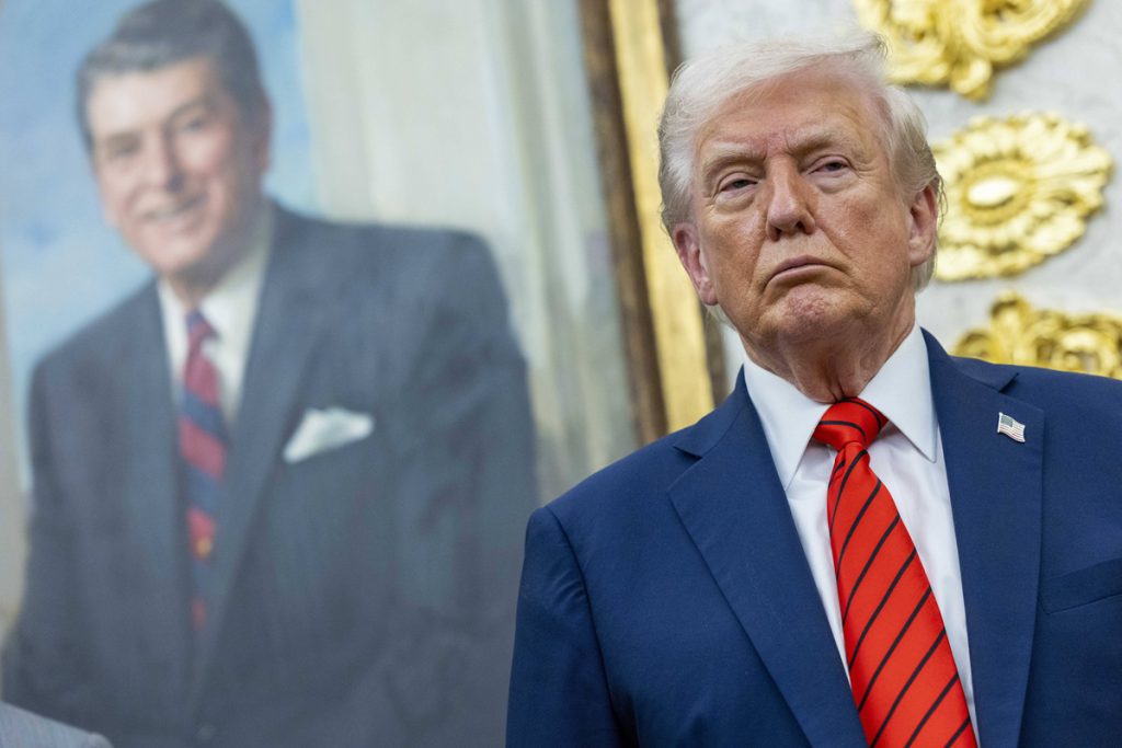 Nach Geisel-Freilassung: Trump wird deutlich – „Krieg ist vorbei“