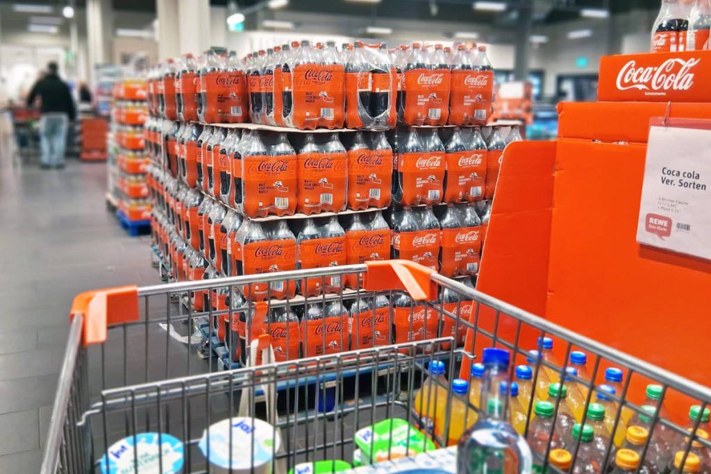 Unschöner Trend: Es ist nur eine Frage der Zeit, bis Kunden es bei Aldi, Rewe &amp; Co. bemerken