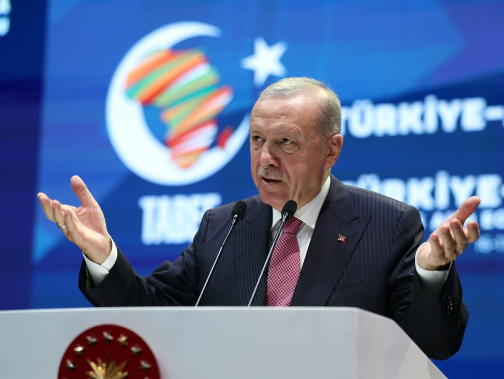 Bitter für Erdogan: Sein ärgster Konkurrent kann durchschnaufen