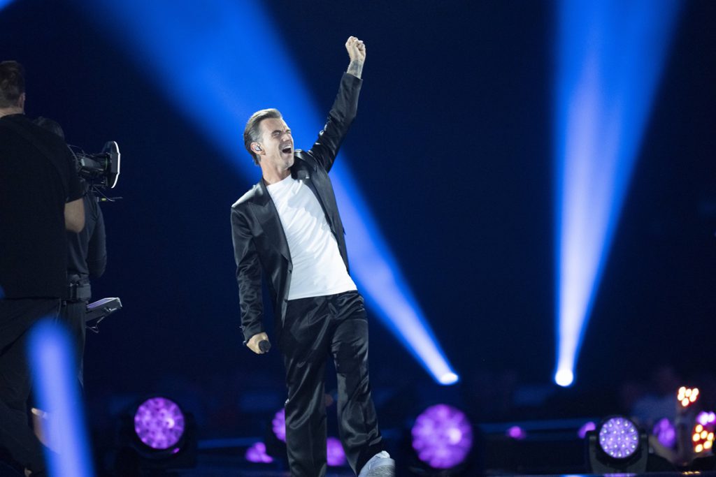 Florian Silbereisen Celebra il Successo Dopo il Ritorno della Musica Schlager