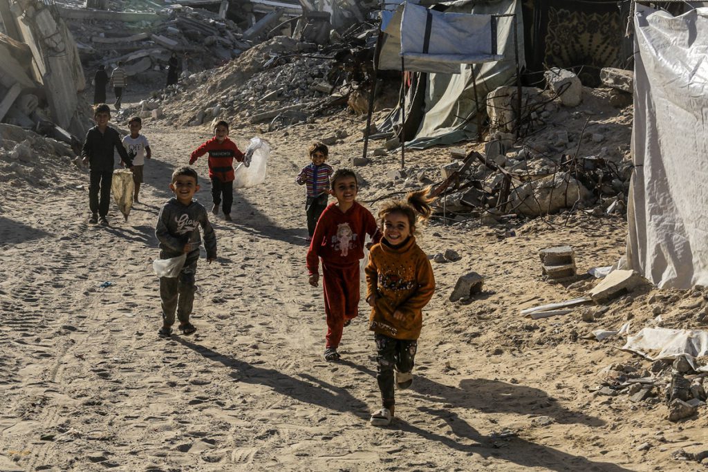 Keine Hilfe für Gaza-Kinder: Regierung lehnt Gesuch ab – „bessere Bedingungen“