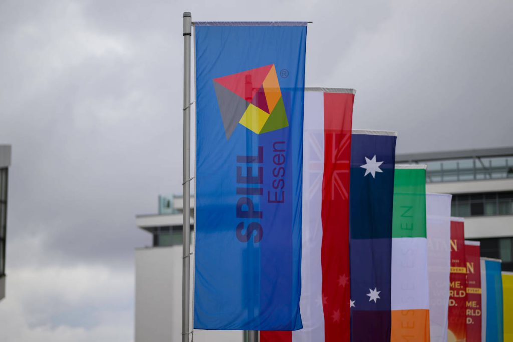 Ultima chiamata per la SPIEL 2025 a Essen: cosa significa per gli appassionati di giochi da tavolo e videogiochi