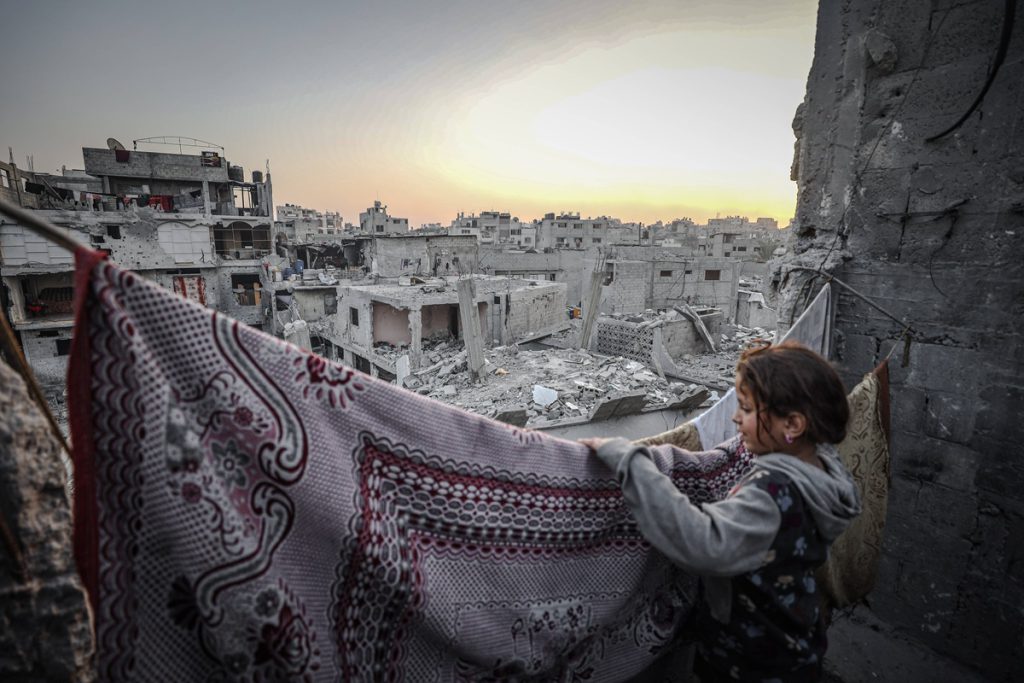 Gaza verso una nuova governance: il piano di Trump per il Medio Oriente prende forma