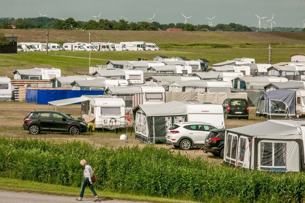 Nordsee-Urlauber können aufatmen – beliebter Campingplatz vor dem Aus gerettet