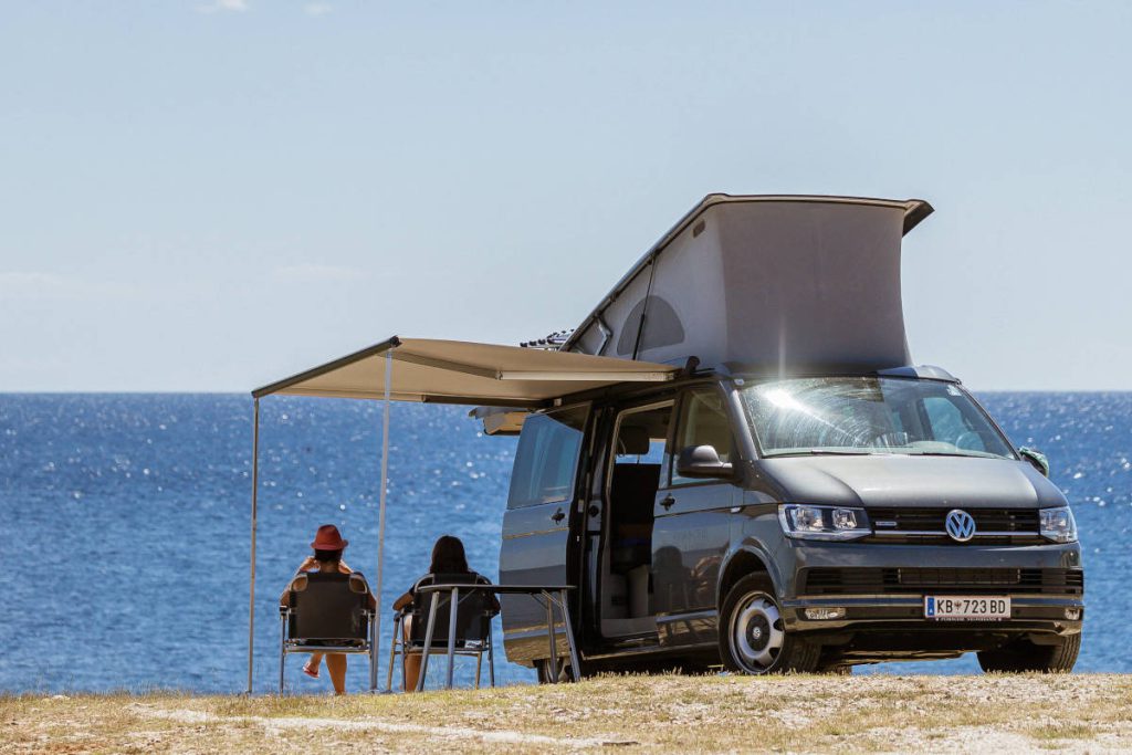 Kroatien-Urlauberin löst hitzige Camping-Diskussion aus – „Wo soll das alles hinführen?“