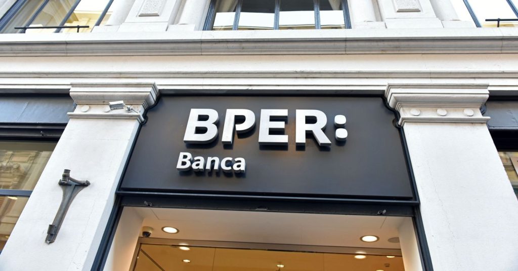 Bper-Sondrio, con la fusione 800 uscite e 90 filiali in meno