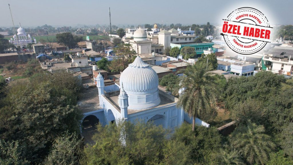 La Città di İmam-ı Rabbânî: Un Centro Spirituale di Pace e Conoscenza per l&#039;Umanità