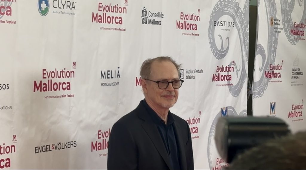 Hollywood-Star Steve Buscemi findet auf Mallorca klare Worte – „Beängstigend“