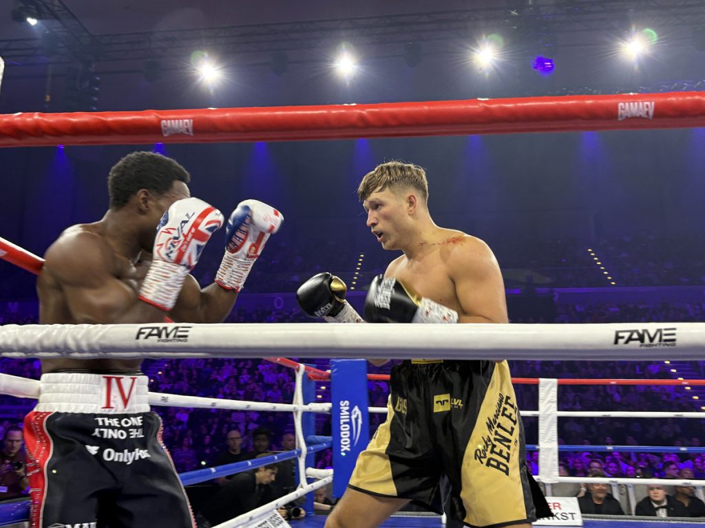 Oliver Ginkel nach K.O.-Schlag bei „Fame Fighting“ den Tränen nah