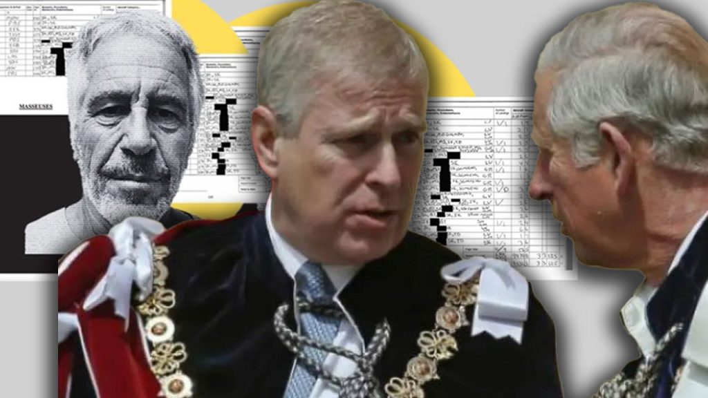 İngiltere Kraliyet ailesinde &#039;Epstein&#039; çatlağı! Prens Andrew kraliyet unvanlarından vazgeçti