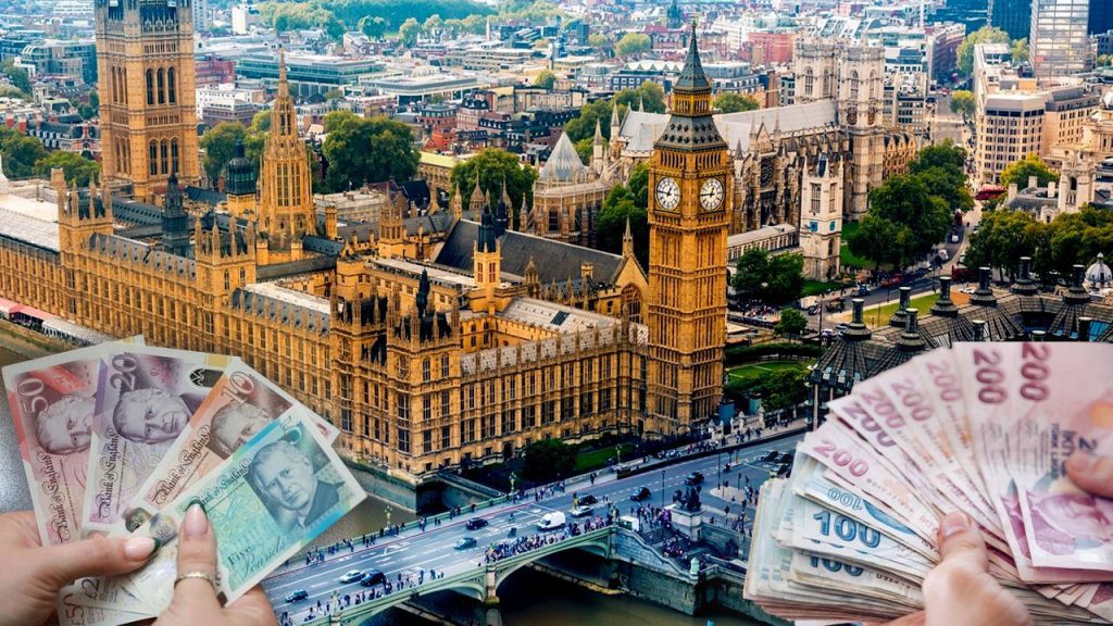 İngiltere&#039;yi şoke eden araştırma! Türkler daha zengin olacak