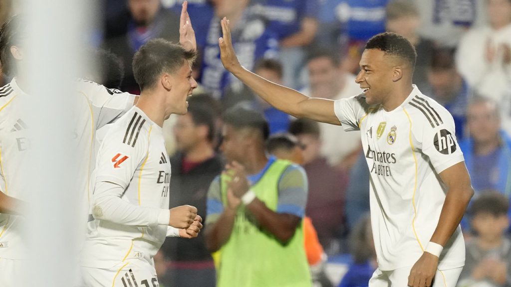 Arda Güler e Kylian Mbappe: La Partnership che Sta Facendo Parlare il Mondo del Calcio