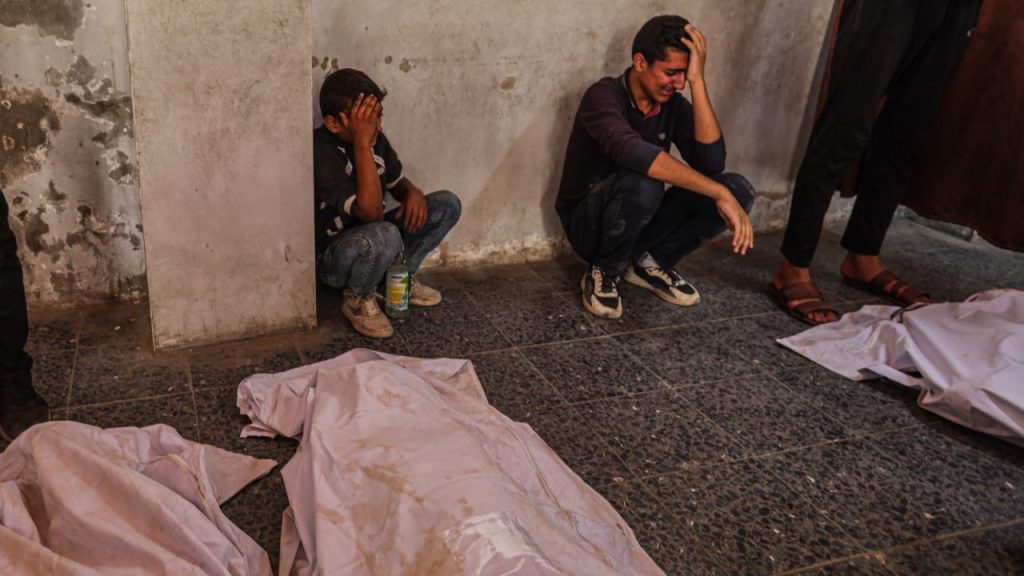 İsrail hem ‘barış’ diyor hem de Gazze’de saldırılarını sürdürüyor! Saldırılar altında ikinci tur başlıyor