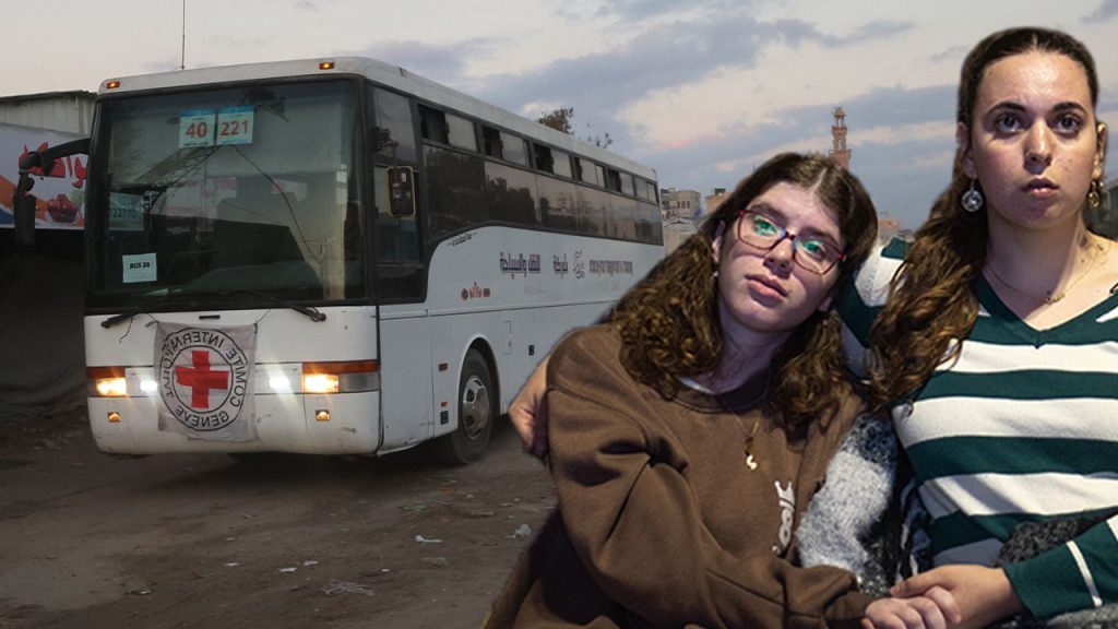 Dünyanın gözü Gazze&#039;de! Esirler serbest bırakılmaya başlandı