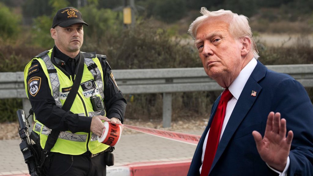 La Visita di Trump in Israele: Sicurezza Rafforzata e Possibili Implicazioni Geopolitiche