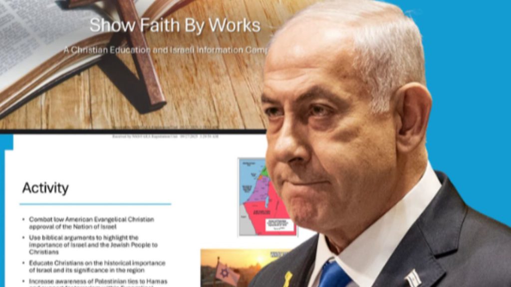 İsrail’den kiliselere gizli operasyon: ABD’li papazlar dahil edilmiş