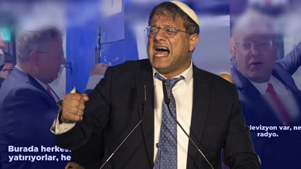 Ministro israeliano Ben-Gvir sotto accusa per dichiarazioni sui prigionieri palestinesi