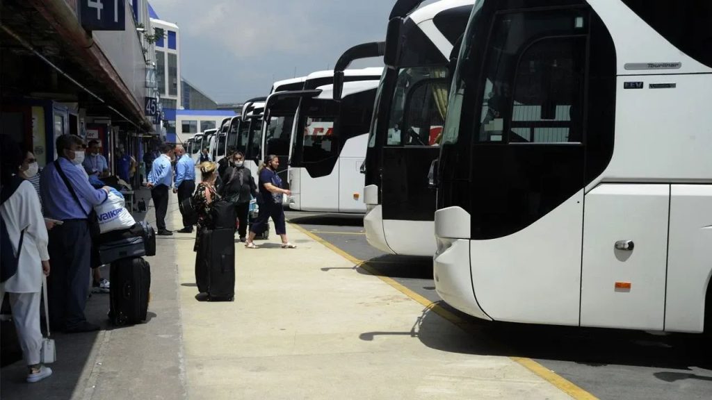 İstanbul–Ankara otobüslerinde yeni dönem: Ekspres seferler başlıyor!