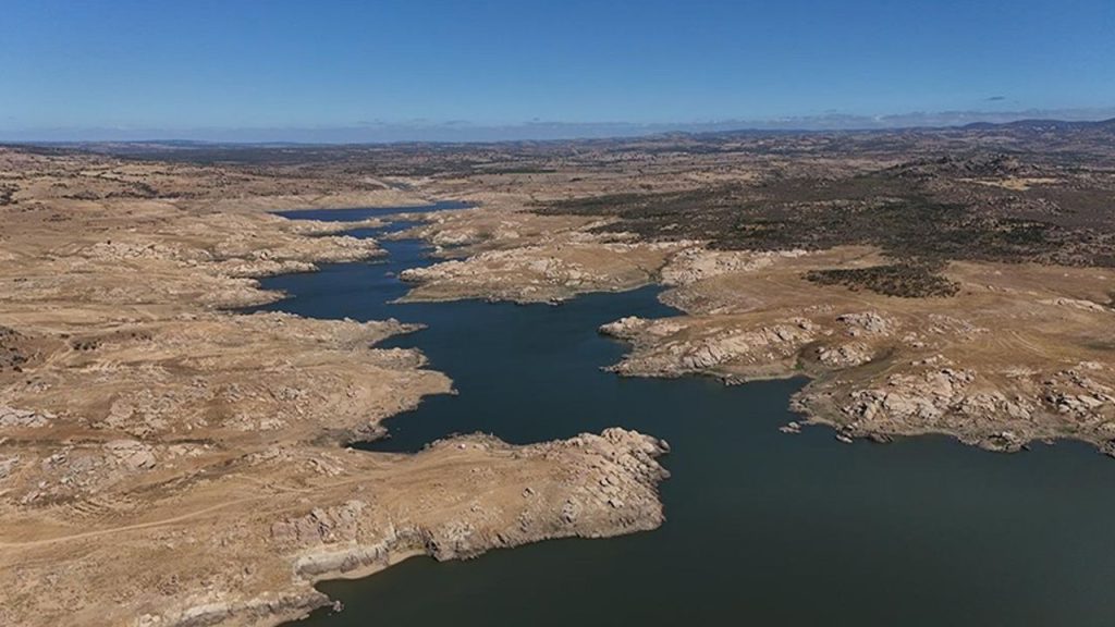İstanbul, Bursa derken bir kent daha kritik noktada! Barajda ilave pompalar devreye alındı