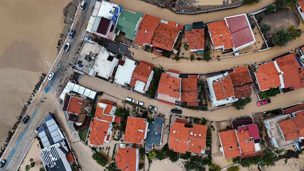 Allarme alluvione a Istanbul: 7 città in stato di allerta gialla a causa delle forti piogge