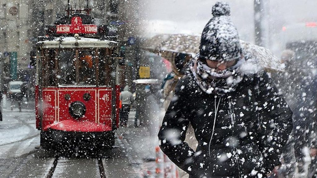 İstanbul&#039;a kar ne zaman yağacak? Orhan Şen &quot;Uzun sürecek gibi&quot; dedi, tarih verdi