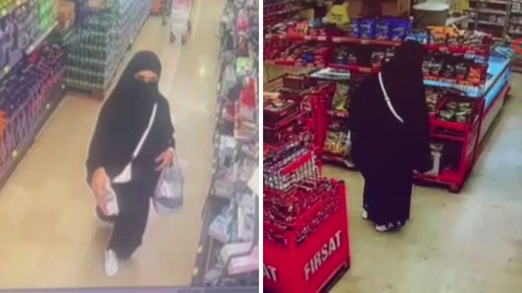 Ragazzo di 15 anni si finge donna per commettere una serie di furti a İstanbul