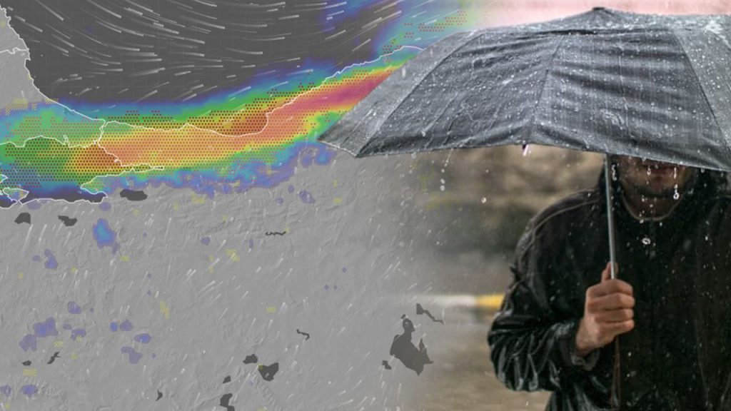 Allarme Meteo a Istanbul: Forti Piogge e Venti in Arrivo, Ecco le Previsioni e i Consigli di Sicurezza