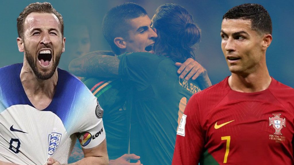 İtalya, İsrail&#039;in Dünya Kupası hayallerini bitirdi! Ronaldo&#039;nun tarihe geçtiği maçta Portekiz&#039;e soğuk duş