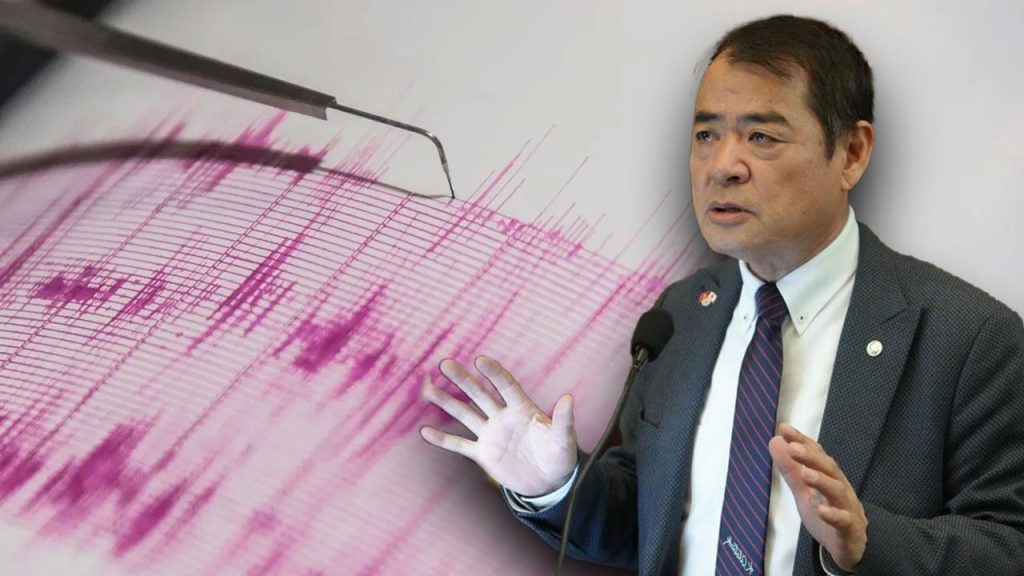 Terremoto in Turchia: l&#039;esperto giapponese Yoshinori Moriwaki avverte di un grande rischio sismico nella regione del Marmara
