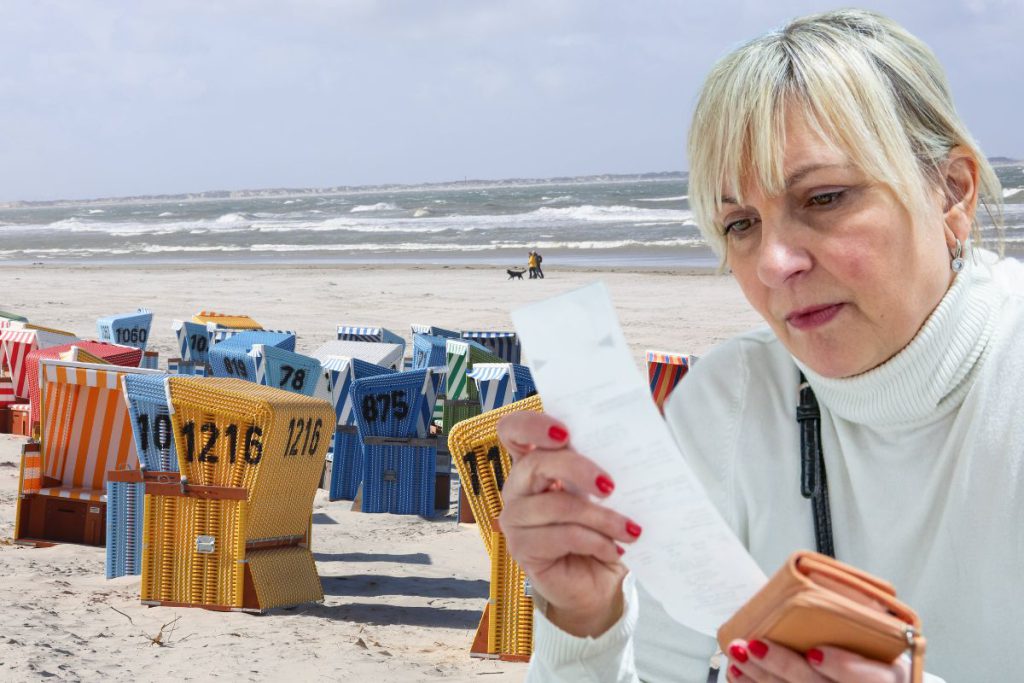 Aumento dei costi per i turisti nella regione del Mare del Nord e del Mar Baltico: cosa significa per le tue vacanze?