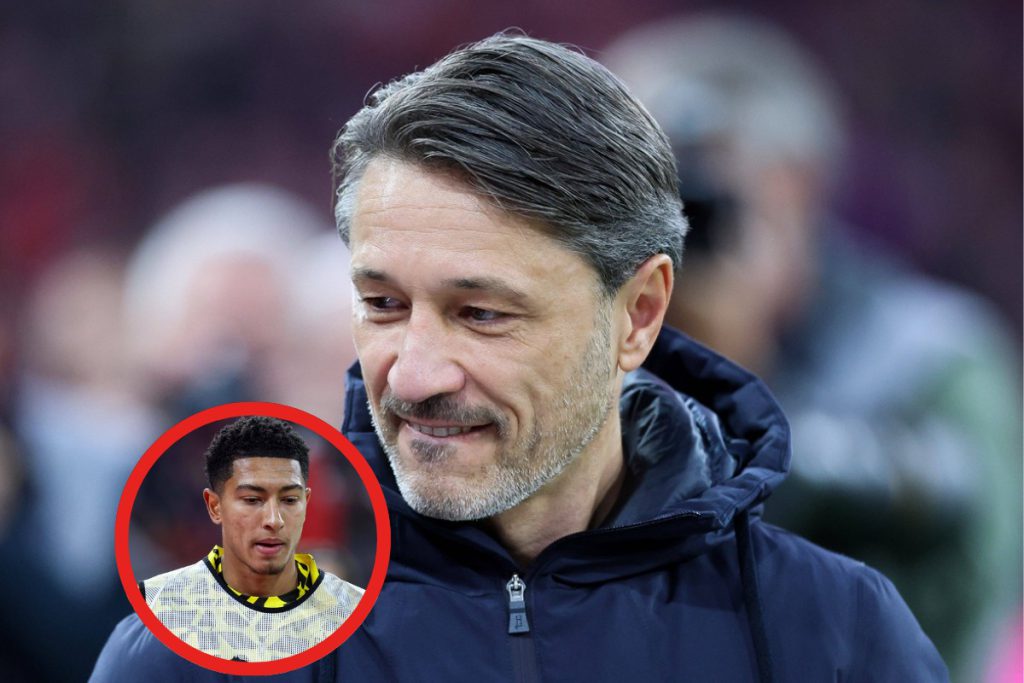 Trotz großer Kritik – Kovac überrascht vor Kopenhagen – BVB