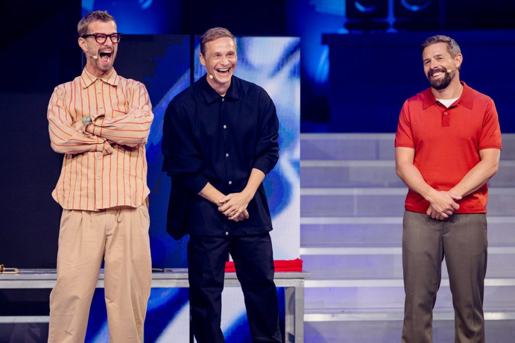 Das Datum steht: „Joko &amp; Klaas gegen ProSieben“ ist zurück