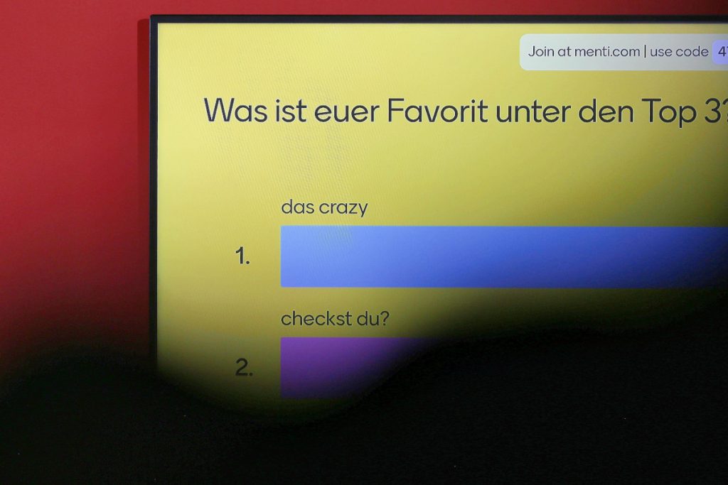 „Gammelfleischparty“ war gestern! Jetzt geht die Nachricht zum Jugendwort 2025 rum